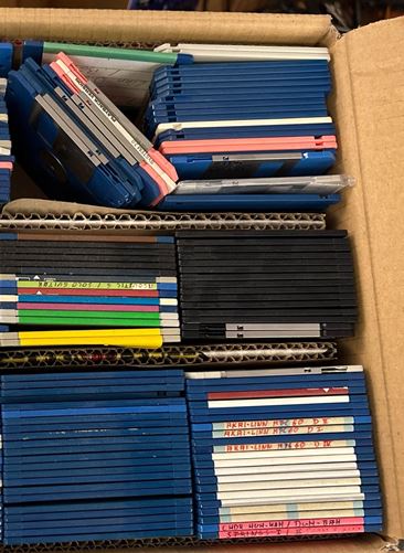 various-Huge lot of disks